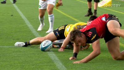 Highlights: Hurricanes Vs. Crusaders | 2022 Super Rugby Pacific