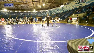 106-A lbs Rr Rnd 5 - Lelan Nelson, Askren Wrestling Academy vs Jace Forgy, Maurer Coughlin Wrestling Club