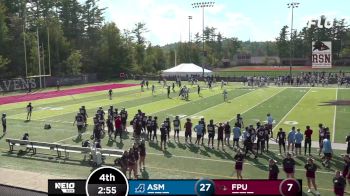 Replay: Assumption vs Franklin Pierce | Sep 14 @ 3 PM