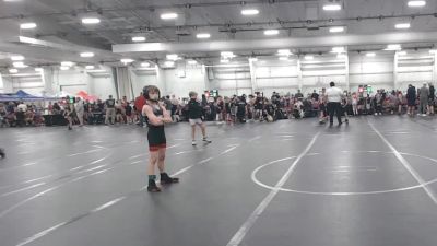 72 lbs Round 5 (6 Team) - Jackson Stickle, Mat Assassins vs Joseph Mendoza, CTWHALE Green