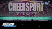 East Coast Evolution - Senior X [2024 L2 Senior - D2 - Small - B Day 2] 2024 CHEERSPORT National All Star Cheerleading Championship