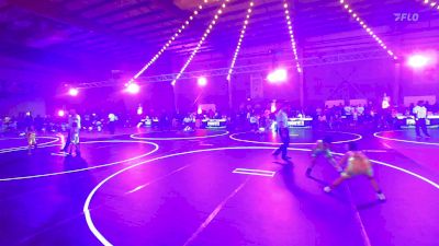 78 lbs Rr Rnd 5 - William Hammond, Dragon Wrestling Club vs Ross Leyba Lll, Valley Bad Boys