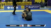 Vinicius Inacio vs Leonardo Martins 2025 Pan IBJJF Jiu-Jitsu No-Gi Championship