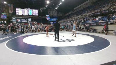 138 lbs Cons. Sub-rd Of 64 - Gabriel Shafer, Arkansas vs Liam Sommer, Minnesota