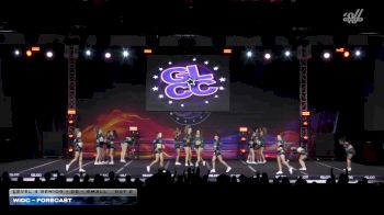 WIDC - Forecast [2026 L4 Senior - D2 - Small Day 2] 2026 GLCC Grand Nationals