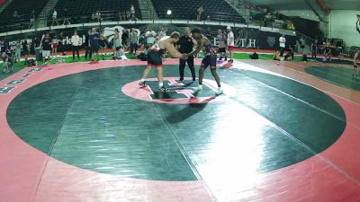 215 lbs Quarters - Draden Miller, Idaho vs Jakaleb Robinson-Barnes, South Carolina