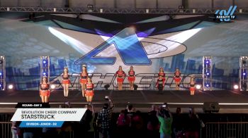 Revolution Cheer Company - Starstruck [2024 L2 Junior - D2 Day 2] 2024 Athletic Championships Mesa Nationals