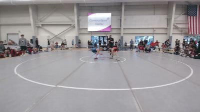 88 lbs Samuel Martin, Texas vs Michael Higgs, Indiana Gold