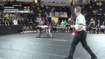 Replay: Mat 5 - 2026 IHSAA(IA) State Dual Team Tournament | Feb 7 @ 9 AM