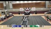 STUNT - Hope International vs. Central Methodist, Hope International vs. Central Methodist vs. - NAIA Day 1