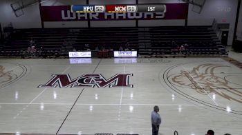 Replay: Howard Payne vs McMurry | Dec 17 @ 3 PM