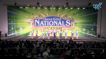 Palm Beach Lightning - DIAMONDS [2023 L4 Junior] 2023 CANAM Grand Nationals