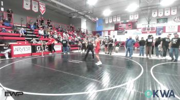 88-96 lbs Final - Chase Stenzel, Grove Takedown Club vs Hayden Beckwith, Miami Takedown Club