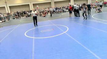 113 lbs Round Of 32 - Adrian Escobar, Topanga Wrestling/Beat The Streets LA vs Christian Osborn, Grindhouse WC