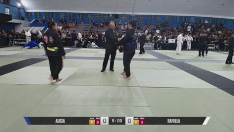 RAFAELA vs ALICIA 2026 Carlson Gracie