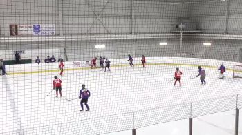 Replay: Home - 2025 U15 Female Semi Red vs Blue | Jun 27 @ 10 AM