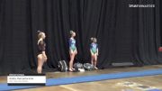 Gabby Rampetsreiter - Women's Group, Mini-Hops Gymnastics - 2021 Women's Xcel Region 4 Championships
