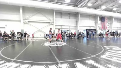 285 lbs Semifinal - Trayvn Boger, Protos Wrestling Club vs Brandon Swain, Northside Wrestling Club