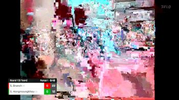 132 lbs Round 1 (6 Team) - Kassey Daughtery, Virginia Killers vs Simon Standifer, Charlies Angels Pink