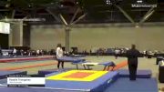 Rosalie Thongphay - Double Mini Trampoline, USA Dynamites - 2021 USA Gymnastics Championships