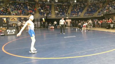 82 lbs Round Of 32 - Brayden Jacoby, Moshannon Valley vs Alex Hellyer, Corry