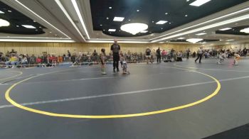 46 lbs Round Of 16 - Benjamin Faktorovich, Lawc vs Uhdory Holmes, St Louis Warrior