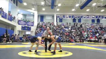 144 lbs Cons. Round 5 - Felix Rodriguez, Napoleon vs Kayden Wellman, Archbold