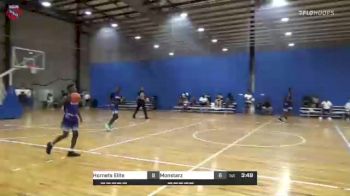Monstarz vs. Hornets Elite - 2021 AAU Boys Championship (15U-17U and 20U)
