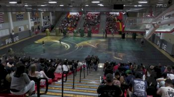 Desert Vista HS "Phoenix AZ" at 2025 WGI Guard West Power Regional