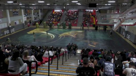 Desert Vista HS "Phoenix AZ" at 2025 WGI Guard West Power Regional