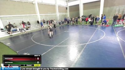 84 lbs Quarterfinal - Andrew Wiehle, Mat Demon WC vs Bentley Lenhard, Shootbox WC