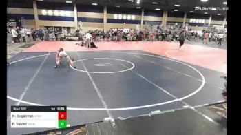 95 lbs Consolation - Nate Gugelman, Afwc vs Paulo Valdez, Gremlins