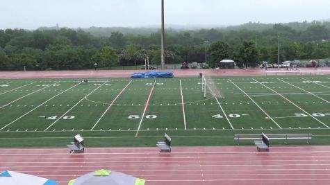 Girls 1500 Finals Section 1 - 8-9 years old