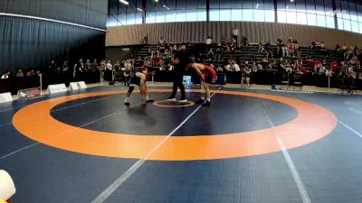 79kg Cons. Round 3 - Samey Al Beajan, National Capital Wrestling Club vs Moïse Abdul Ahmid, Tritton Performance WC