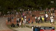 Women's 1500m Open, Finals 1