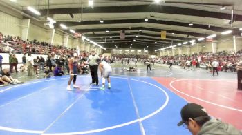 190 lbs Rr Rnd 2 - Landon Saucedo, Winslow Bloodline vs Kayne Valencia, Bayfield Wrestling