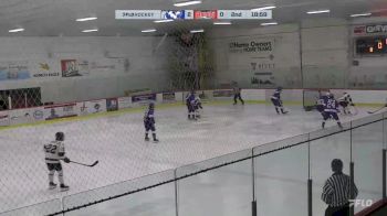 Replay: Home - 2025 Greater Sudbury vs French River | Feb 8 @ 6 PM