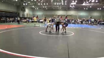 126 lbs Prelims - Karl Shindledecker, Team Nauman Purple vs Sean Rinebolt, OC Seahawks White