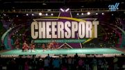 East Coast Extreme Allstars - Black Ice [2025 L5 Junior - D2 Day 1] 2025 CHEERSPORT National All Star Cheerleading Championship