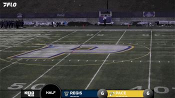 Replay: Regis (CO) vs Pace | Mar 2 @ 5 PM