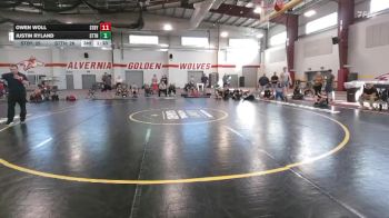Replay: Mat 3 - 2025 AWC Fall Classic | Sep 14 @ 8 AM
