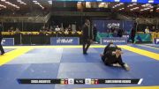 James Dewayne Hoskins vs Sergei Abushevitz 2025 Pan Jiu Jitsu IBJJF Championship