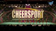 Cheer Extreme - Sanford - Lady Teal [2025 L4 Senior - Small - A Day 2] 2025 CHEERSPORT National All Star Cheerleading Championship