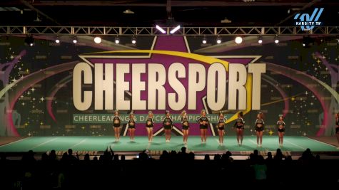 Cheer Extreme - Sanford - Lady Teal [2025 L4 Senior - Small - A Day 2] 2025 CHEERSPORT National All Star Cheerleading Championship