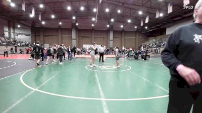 170 lbs Cons. Round 3 - Mia Hernandez, Randall vs Adalee Pickett, Smithville