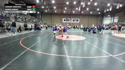 190B Cons. Round 2 - Auriana Anzaldua, Belton vs Kaiden Shibley, Belton
