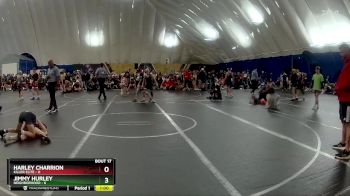 76 lbs Round 5 (8 Team) - Jimmy Hurley, Neighborhood vs Harley Charrion, Killer Elite