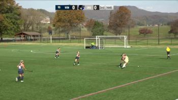 Replay: Wingate vs Lincoln Memorial - FH | Oct 26 @ 10 AM