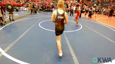 80 lbs Rr Rnd 1 - Evan Young, RagTag vs Carson Jardot, Perry Wrestling Academy