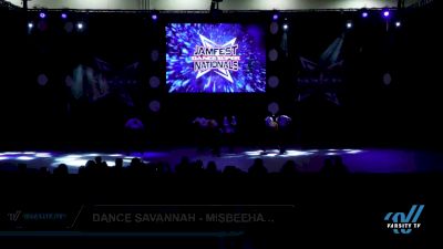 Dance Savannah - Misbeehavin [2022 Senior - Variety Day 2] 2022 JAMfest Dance Super Nationals